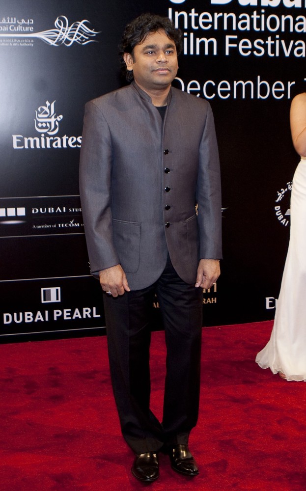 2011 Dubai International Film Festival - Mission: Impossible Ghost Protocol - Red Carpet