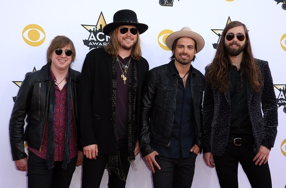 50th Academy of Country Music Awards - Arrivals