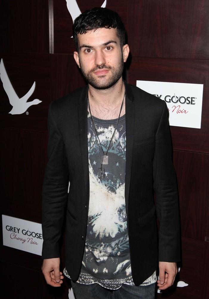 Hotel Noir Launch Event for Grey Goose Cherry Noir