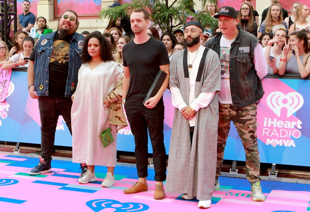 2017 iHeartRadio Much Music Video Awards - Red Carpet Arrivals