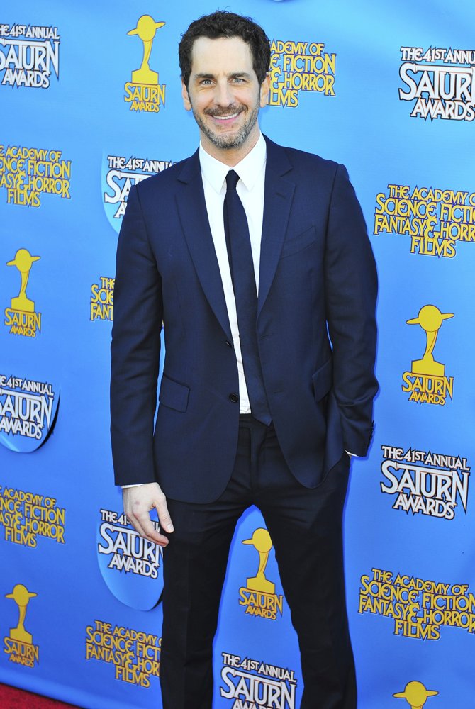 The 41st Annual Saturn Awards - Arrivals