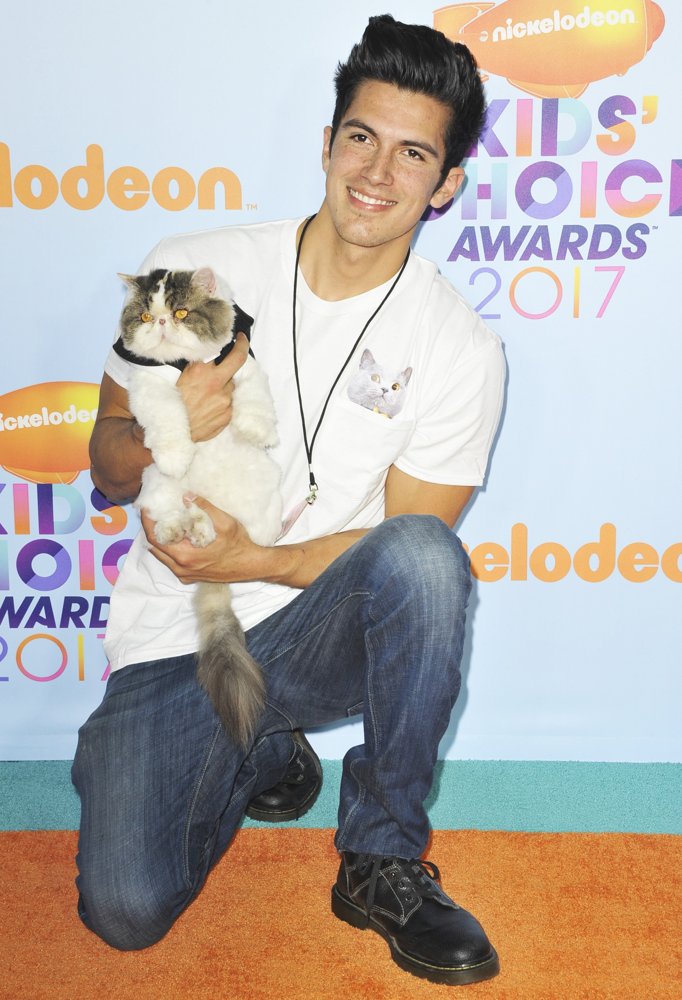 Nickelodeon's 2017 Kids' Choice Awards - Arrivals