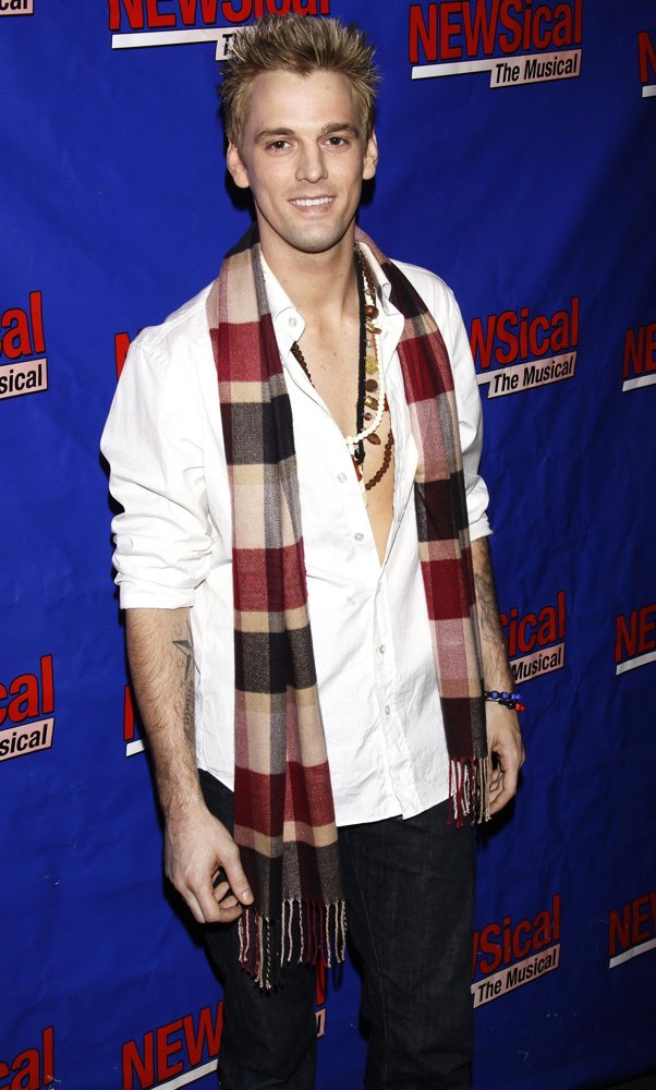Perez Hilton's VIP Opening Night of Newsical The Musical - Arrivals