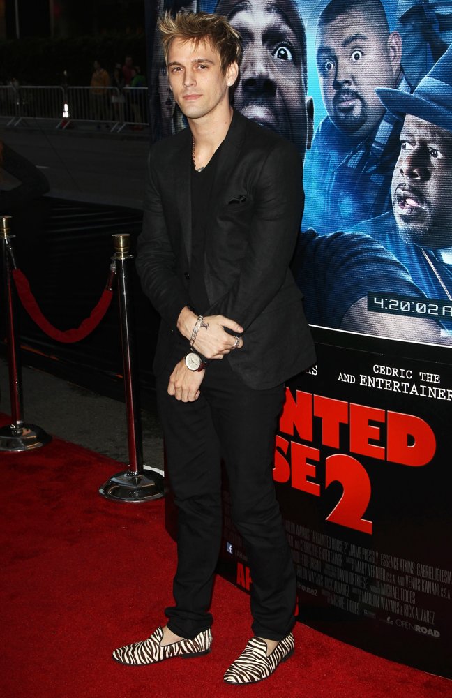 Premiere of Open Road Films' A Haunted House 2 - Arrivals