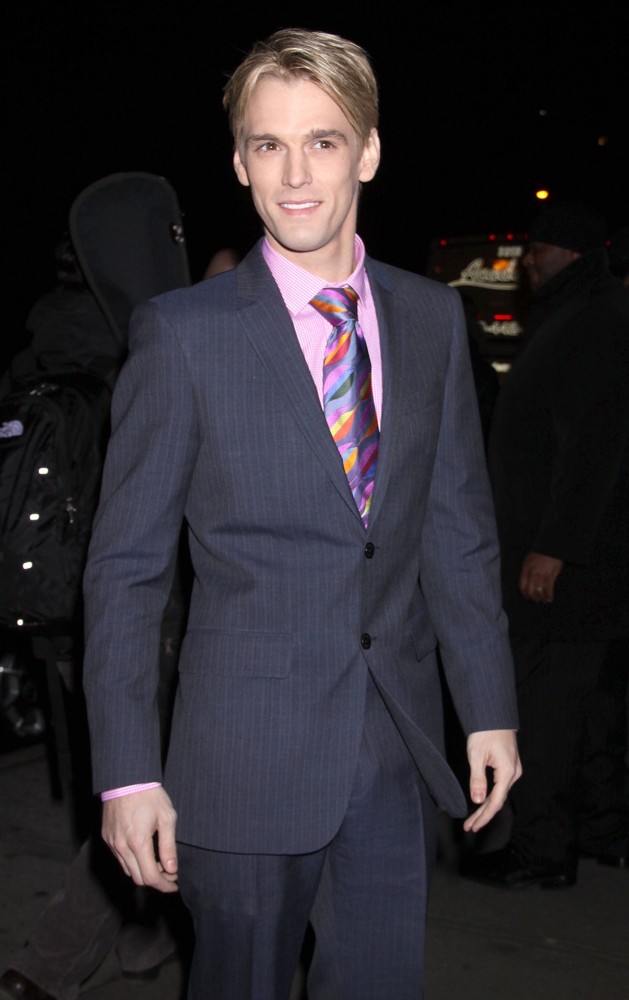 Aaron Carter;<br>Screening of The Film Haywire