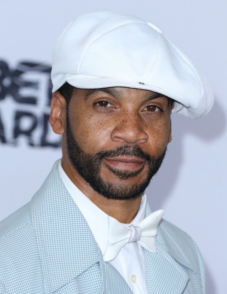 2015 BET Awards - Press Room