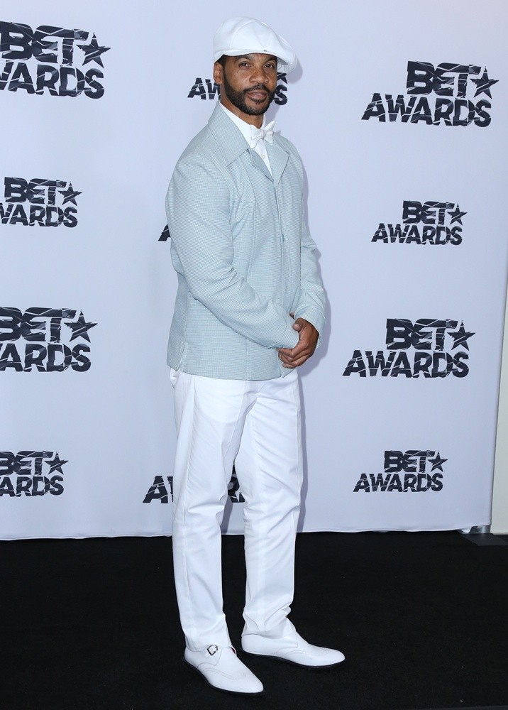 2015 BET Awards - Press Room