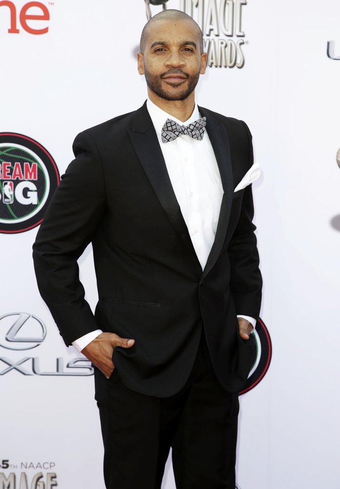 45th NAACP Image Awards - Arrivals