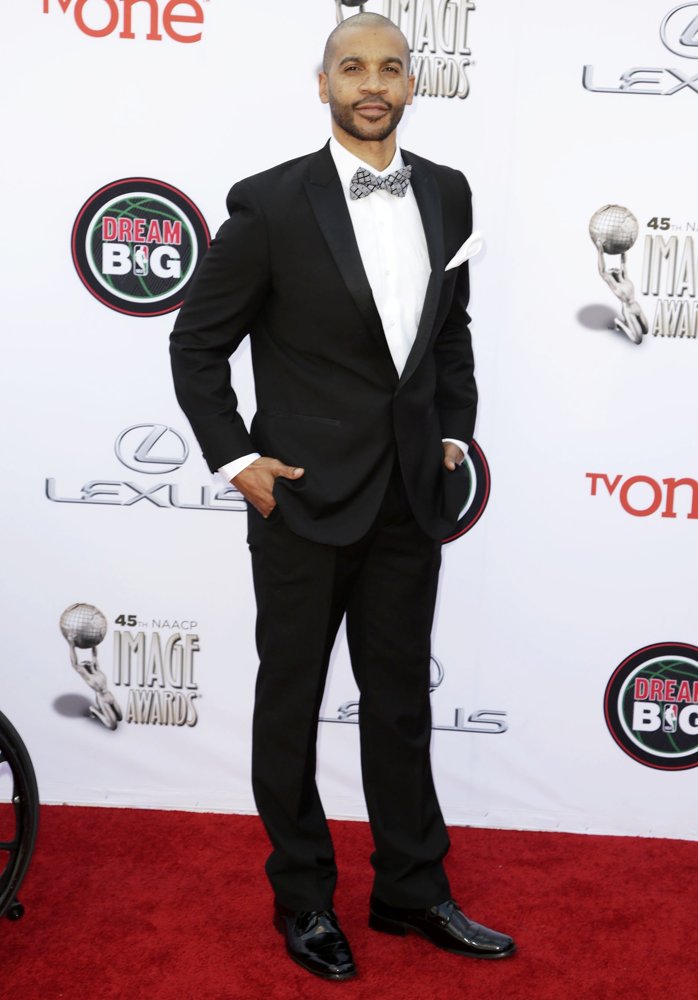45th NAACP Image Awards - Arrivals