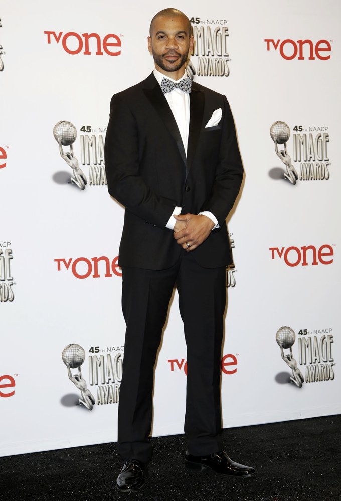 45th NAACP Image Awards - Press Room