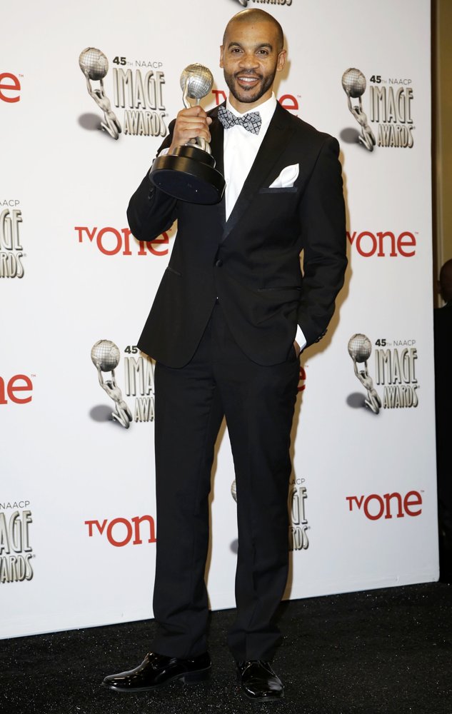 45th NAACP Image Awards - Press Room