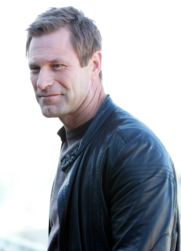 Russian Photocall for Olympus Has Fallen