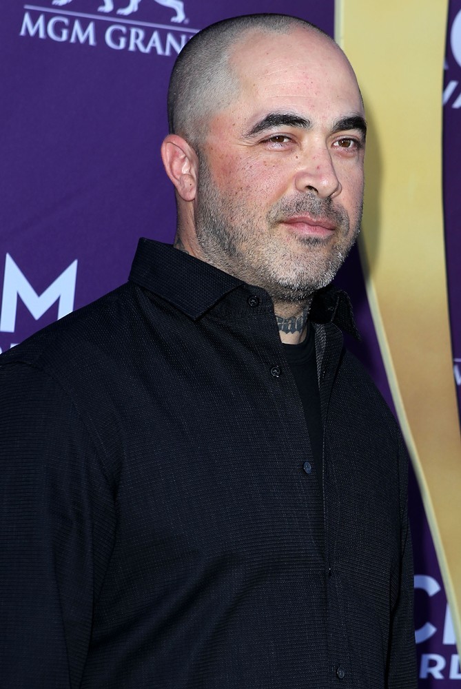 2012 ACM Awards - Arrivals