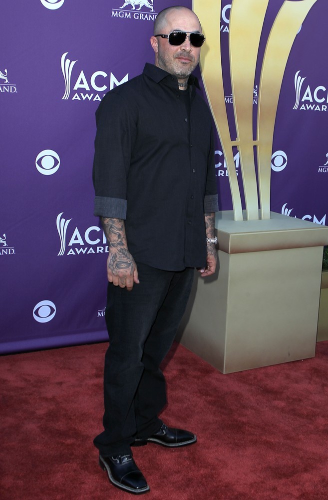 2012 ACM Awards - Arrivals