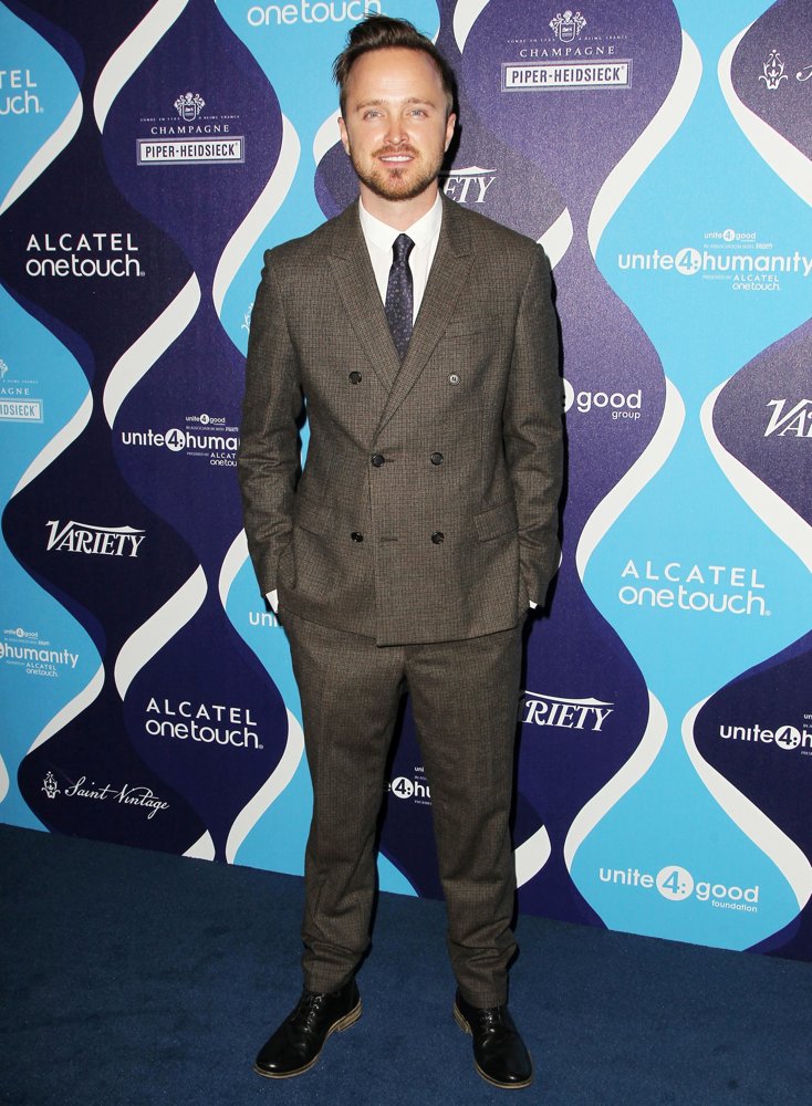 2nd Annual unite4:humanity Presented by ALCATEL ONETOUCH - Arrivals