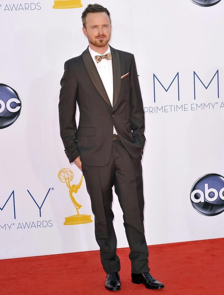 Aaron Paul;<br>64th Annual Primetime Emmy Awards - Arrivals