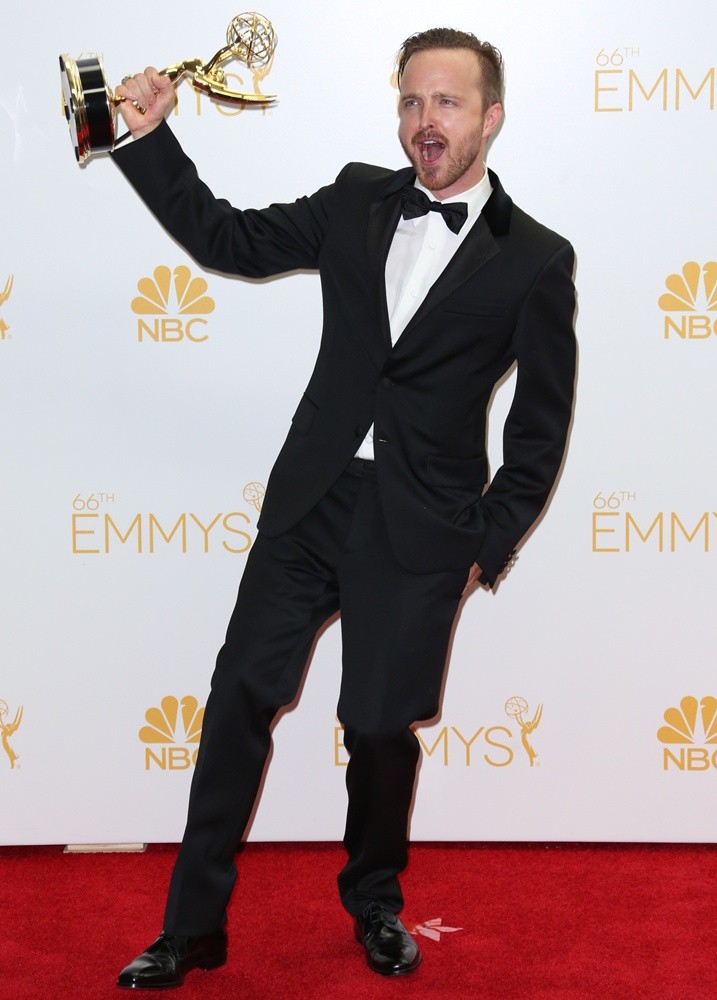 66th Primetime Emmy Awards - Press Room