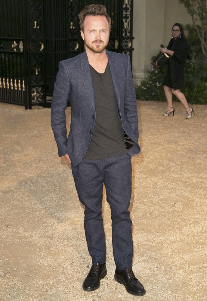 Burberry London in Los Angeles Event - Arrival