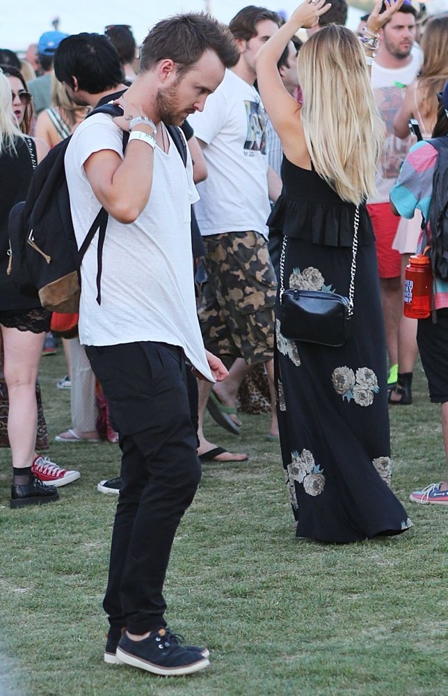 Coachella 2014 - Day 1