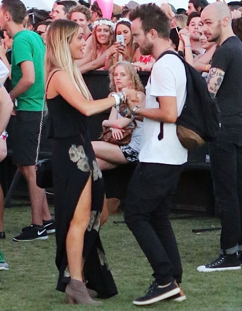 Coachella 2014 - Day 1