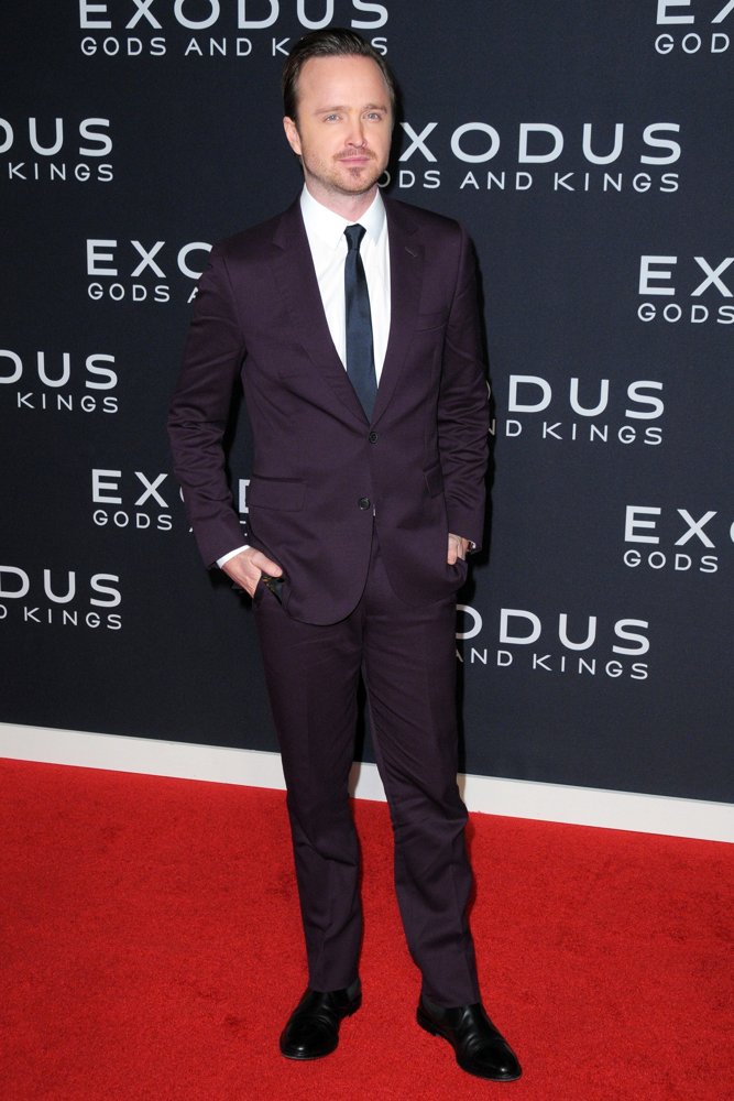 Exodus: Gods and Kings New York Premiere - Red Carpet Arrivals