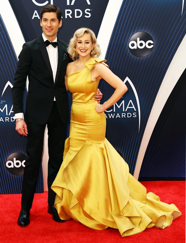 52nd CMA Awards - Arrivals