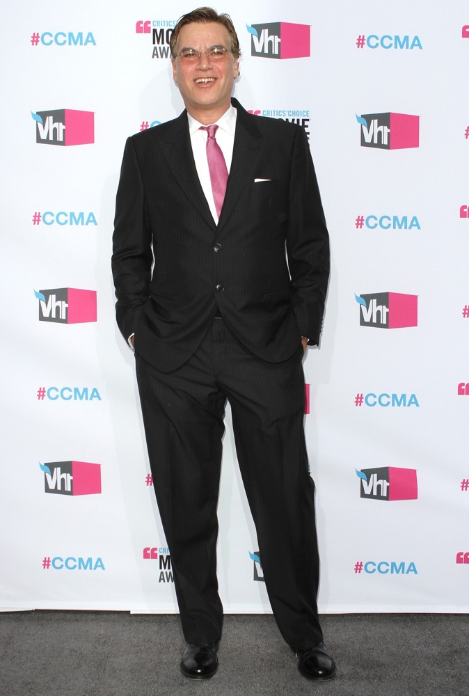 17th Annual Critic's Choice Movie Awards - Arrivals