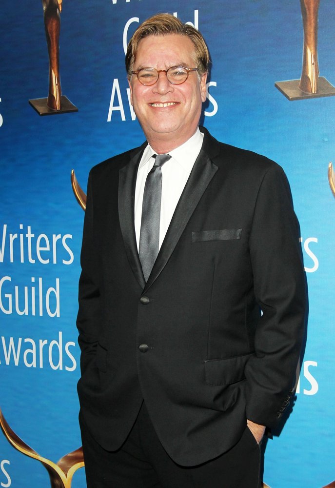 Aaron Sorkin;<br>70th Writers Guild of America Awards - Arrivals