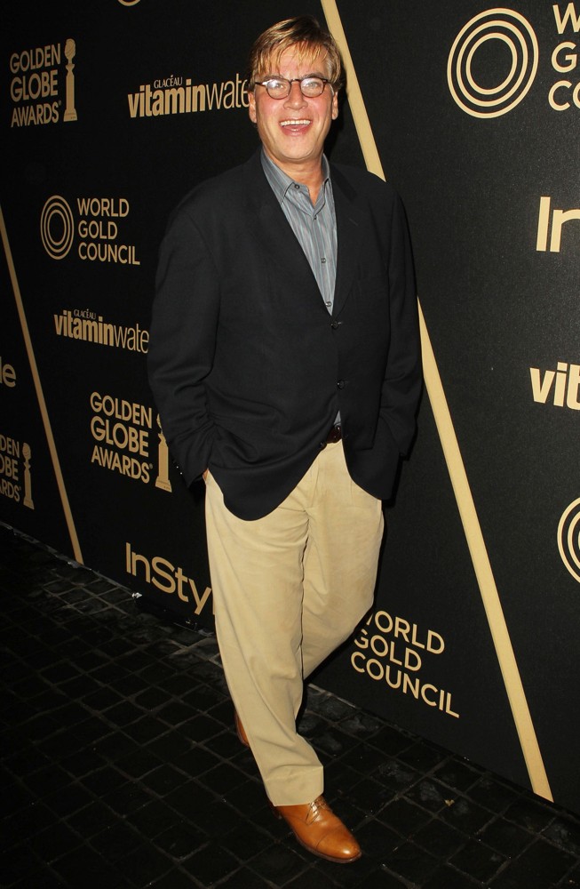 Miss Golden Globe 2013 Party Hosted by The HFPA and InStyle
