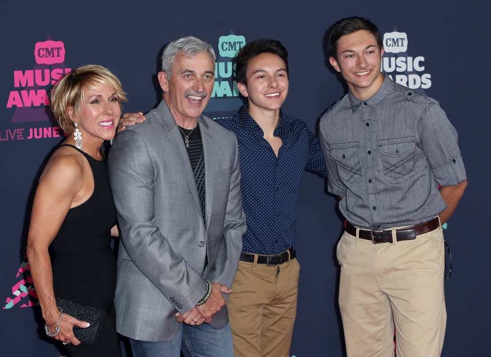 2016 CMT Music Awards - Arrivals