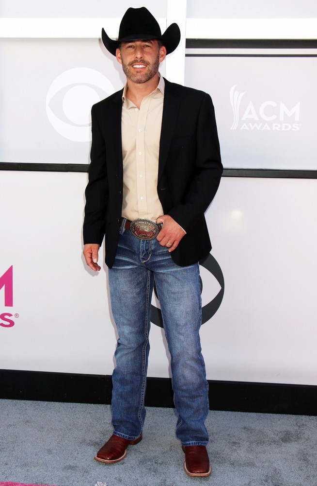 52nd Academy of Country Music Awards - Arrivals