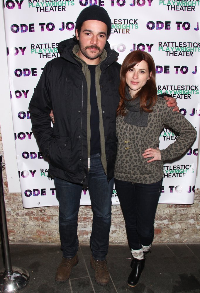 Opening Night of The Play Ode to Joy - Arrivals