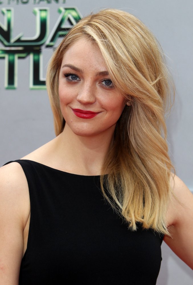Los Angeles Premiere of Teenage Mutant Ninja Turtles - Arrivals