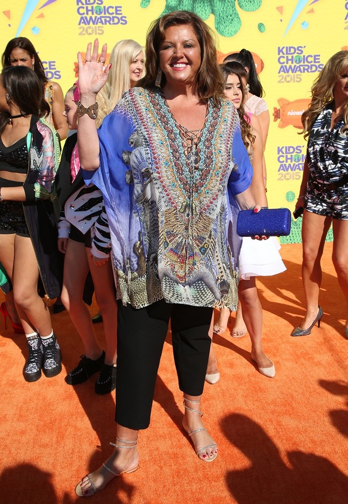 Nickelodeon's 28th Annual Kid's Choice Awards - Arrivals