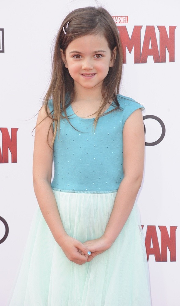Premiere of Marvel's Ant-Man - Red Carpet Arrivals