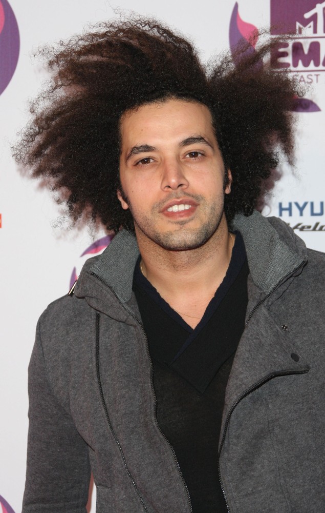 The MTV Europe Music Awards 2011 (EMAs) - Arrivals