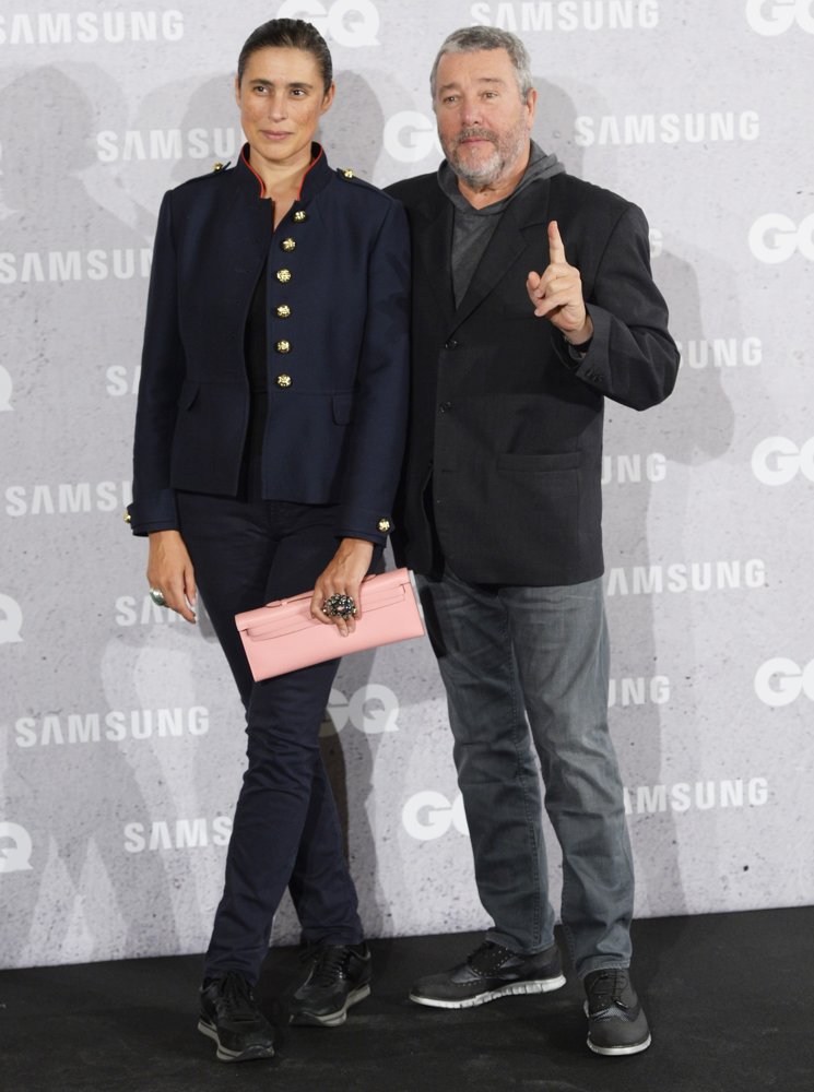 GQ 2016 Men of The Year Awards - Arrivals