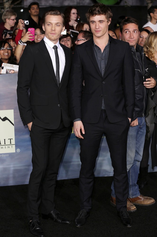 The Premiere of The Twilight Saga's Breaking Dawn Part II