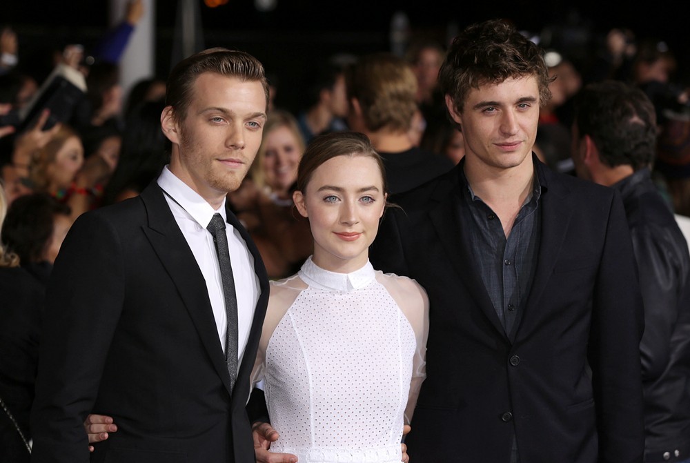 The Premiere of The Twilight Saga's Breaking Dawn Part II
