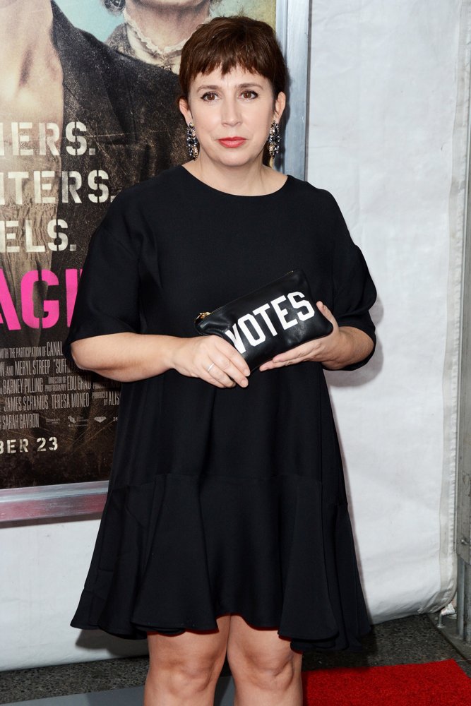 Suffragette New York Premiere - Red Carpet Arrivals