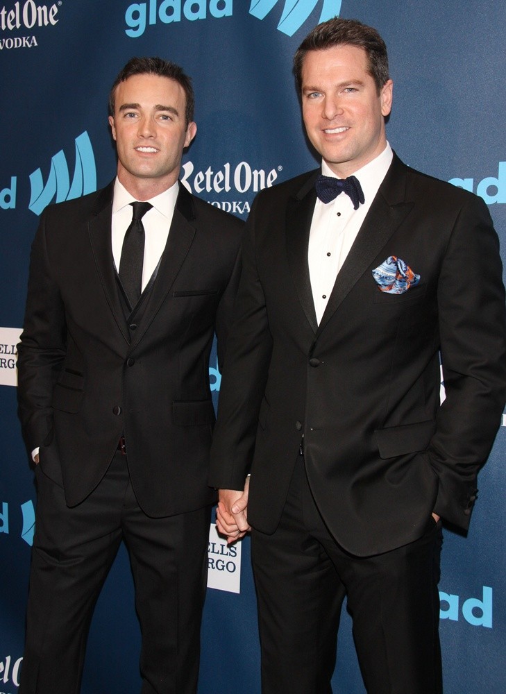 24th Annual GLAAD Media Awards - Arrivals