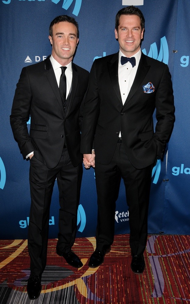 24th Annual GLAAD Media Awards - Arrivals