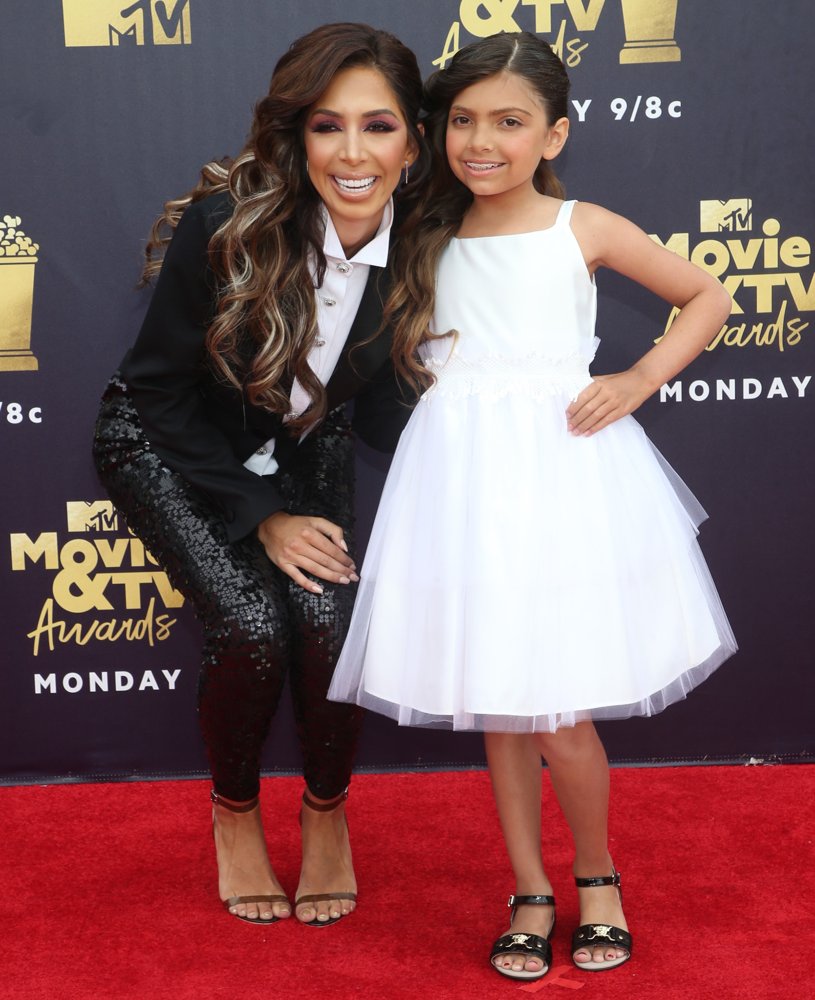 2018 MTV Movie And TV Awards - Arrivals