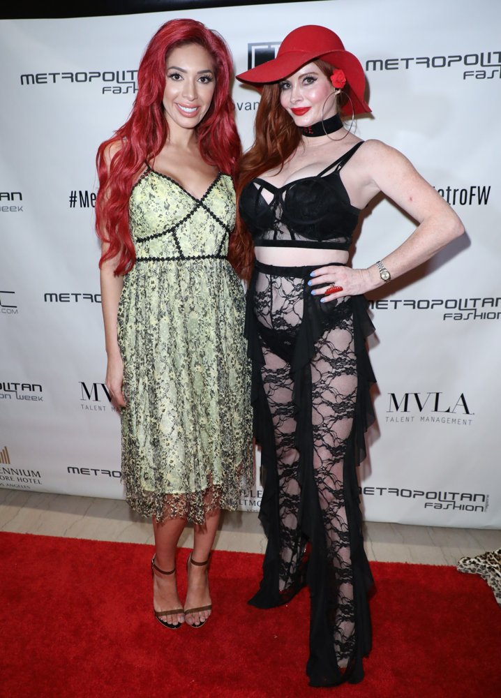 Metropolitan Fashion Week Men's Fashion Show - Arrivals