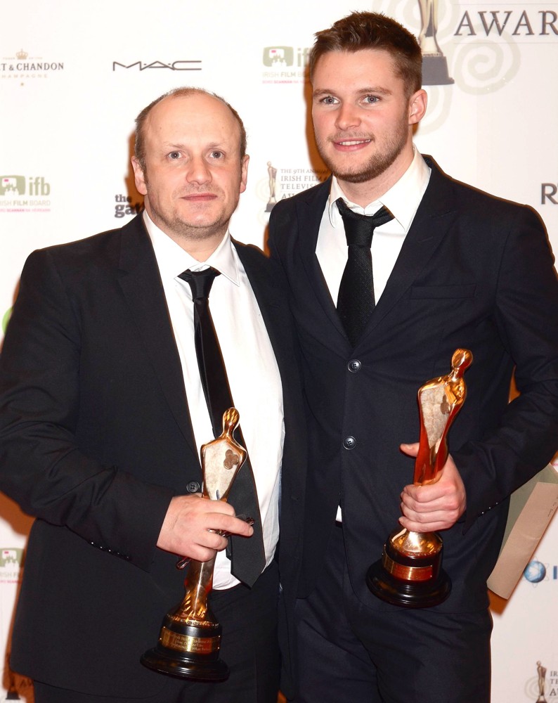 Irish Film and Television Awards 2013 - Press Room