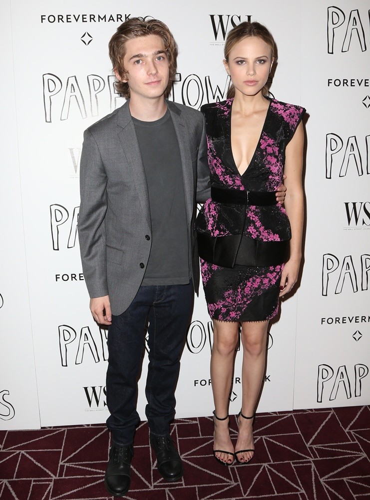 WSJ. Magazine and Forevermark Host a Special Los Angeles Screening of Paper Towns