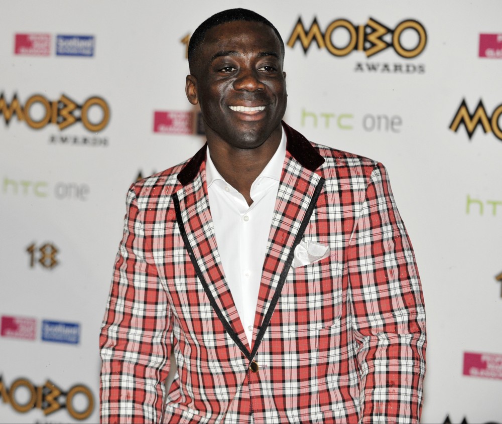 The MOBO Awards 2013 - Arrivals