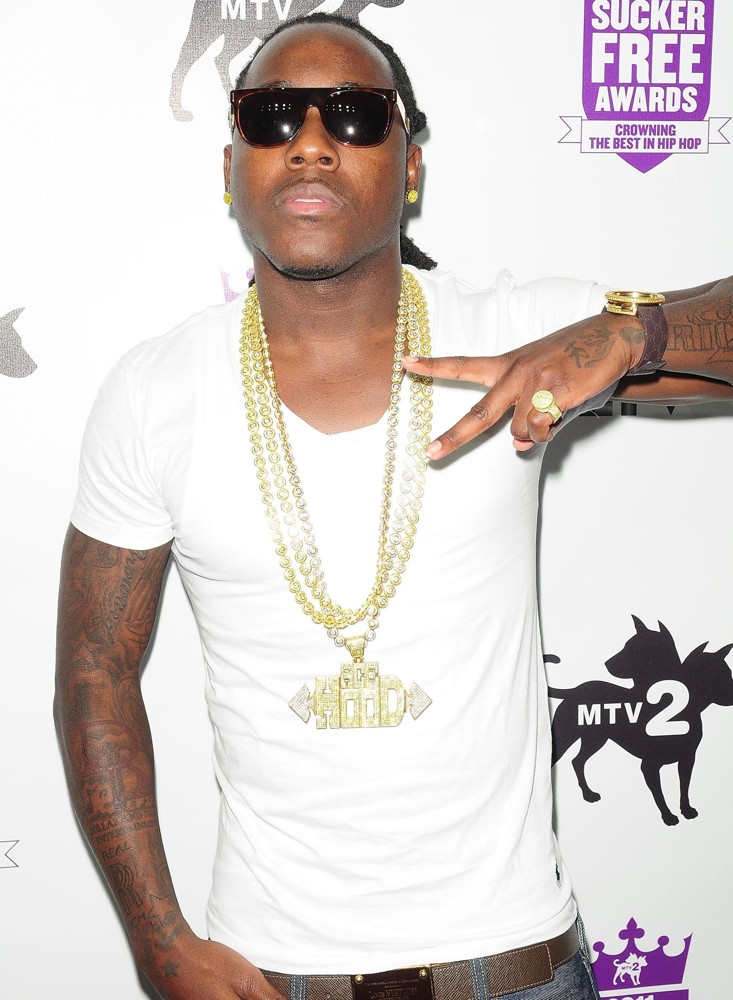 2011 MTV2 Sucker Free Awards