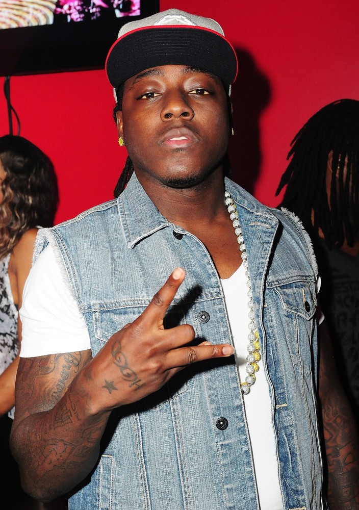 Ace Hood Celebrated Bow Wow's 25th Birthday