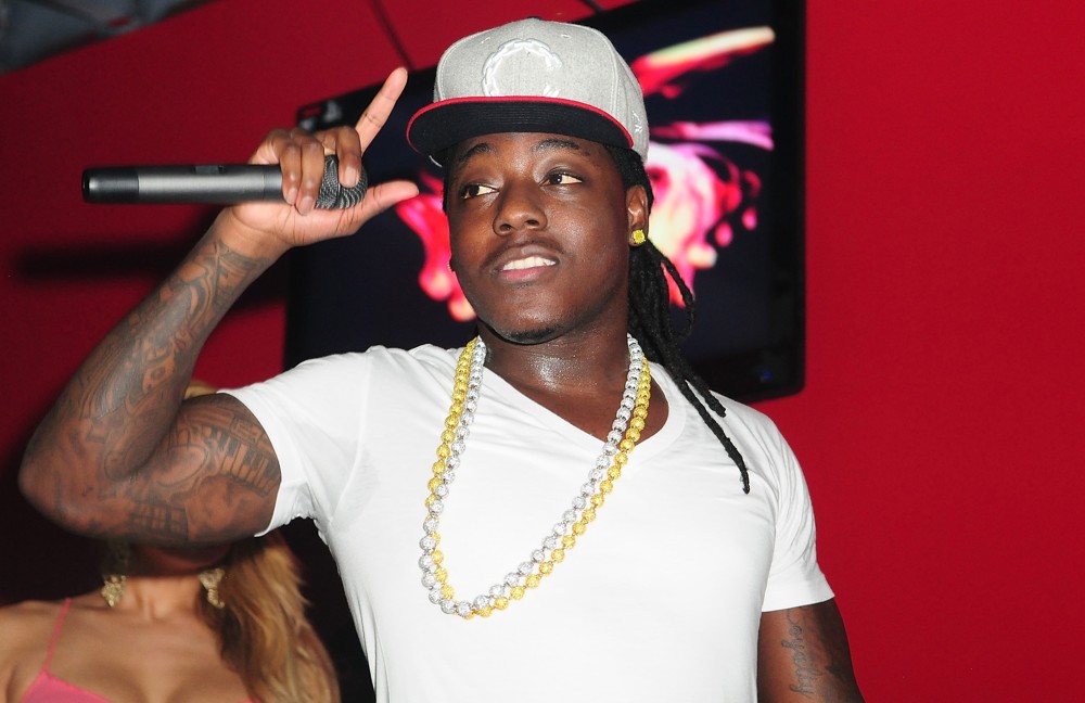 Ace Hood Celebrated Bow Wow's 25th Birthday